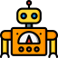 Robotics ícono 64x64