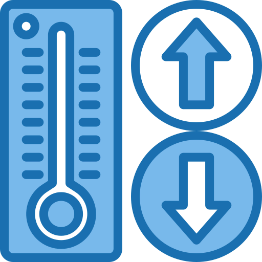 Temperature icon