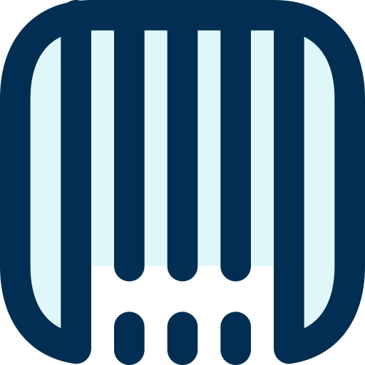 Barcode icon