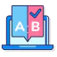Ab testing іконка 64x64