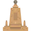 Ciudad mitad del mundo アイコン 64x64