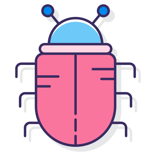 Bugs icon