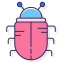 Bugs アイコン 64x64
