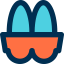Яйца иконка 64x64