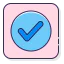 Checkbox icon 64x64