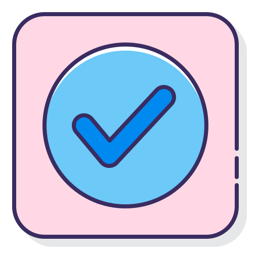 Checkbox icône