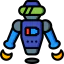 Robotics ícono 64x64