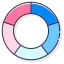 Color wheel Ikona 64x64