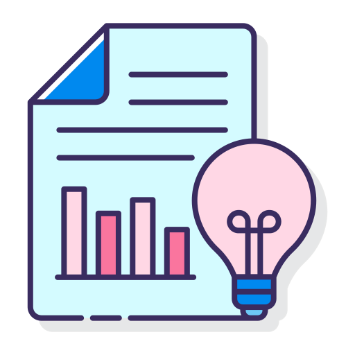 Data driven icon