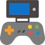 Game controller アイコン 64x64