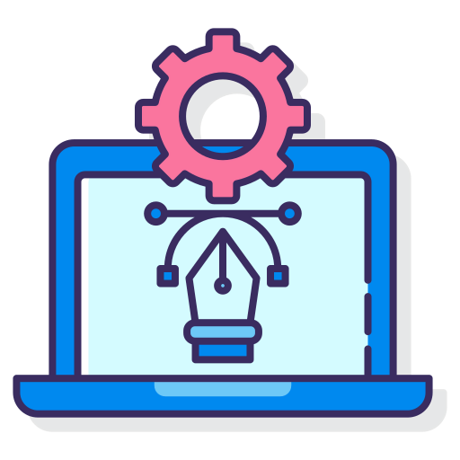 Design software icon