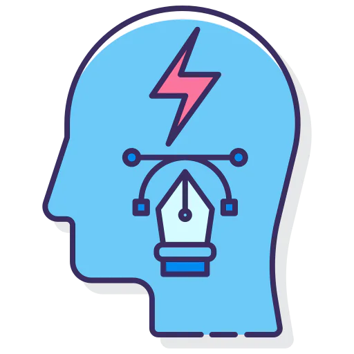 Brainstorm icon