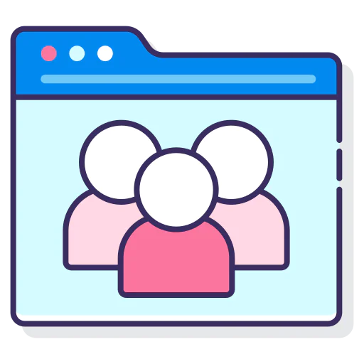 User icon