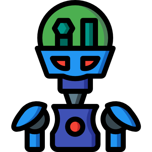 Robotics Ikona