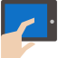 Click アイコン 64x64