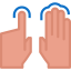 Hand Symbol 64x64