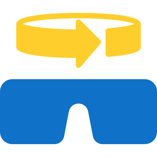 3d очки иконка