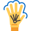Wired gloves Symbol 64x64