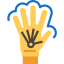 Wired gloves アイコン 64x64
