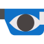 3d glasses アイコン 64x64