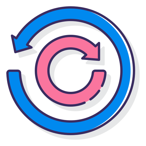Iteration icon