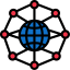 Globe Symbol 64x64