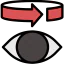 Vr glasses Symbol 64x64