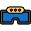 Vr glasses アイコン 64x64