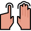 Hand アイコン 64x64