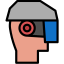 Vr glasses アイコン 64x64