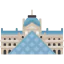 Louvre アイコン 64x64