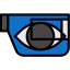 3d glasses icon 64x64
