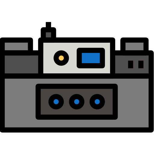 3d camera icon