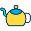Teapot Ikona 64x64