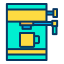 Coffee maker icon 64x64