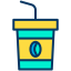 Paper cup icon 64x64