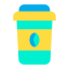 Coffee cup icon 64x64