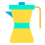 Moka pot icon 64x64