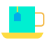 Tea cup icon 64x64