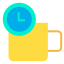 Coffee time icon 64x64