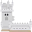 Belem tower アイコン 64x64