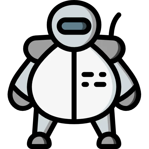 Robotics ícone