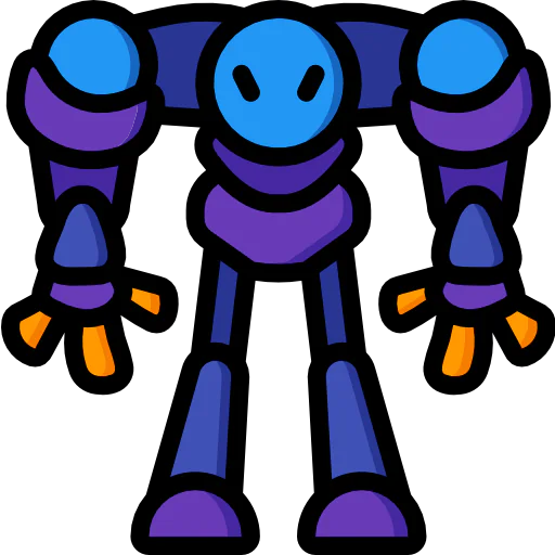 Robotics Symbol