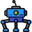 Robotics ícono 64x64