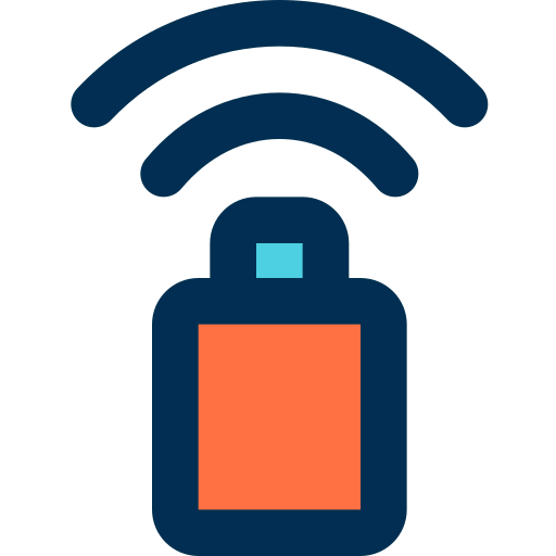 Wireless icon