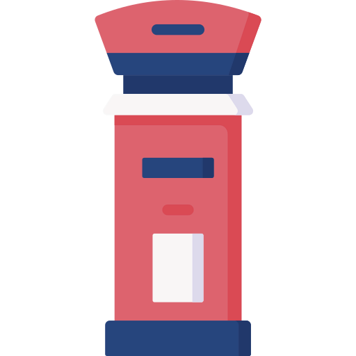 Postbox icon