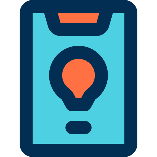 Lightbulb icon