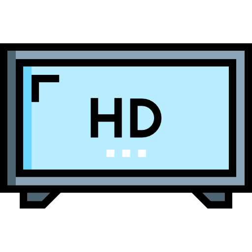 Smart tv icon