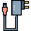 Зарядное устройство иконка 64x64