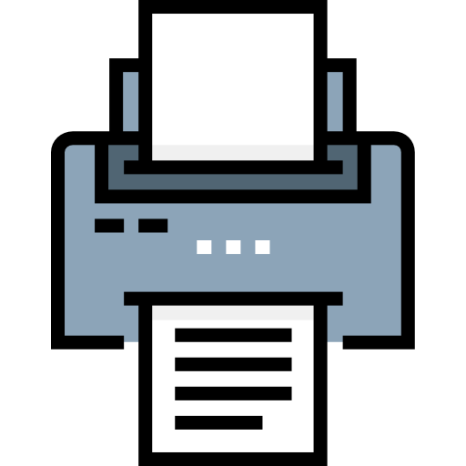 Printer icon